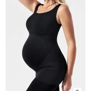 Blanqi maternity belly support tank top